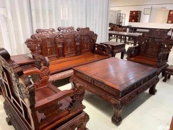 高價(jià)回收紅木家具與黃花梨家具 藝術(shù)品級(jí)二手資源的市場(chǎng)價(jià)值