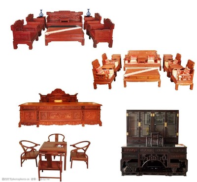 紅木家具 傳統工藝與現代審美的完美融合