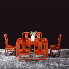 東陽市橫店御美紅木家具廠 匠心雕琢的藝術品